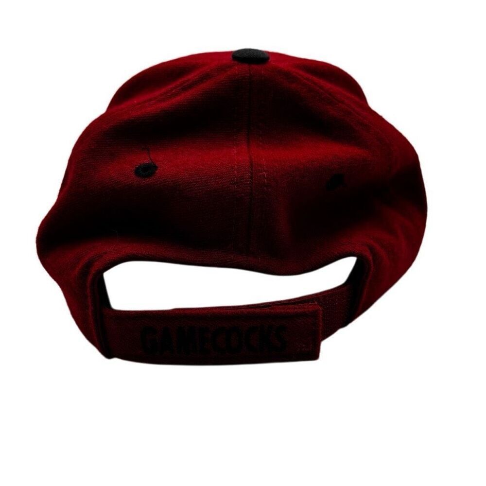 Nike USC Columbia 100% Wool Baseball Trucker Cap One Size Fits All NWOT - Picture 8 of 11